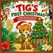 A Bold & Cosy A Christmas Jungle Adventure Packed with Coloring, Search and Find Festive Fun! Coloring book for kids.