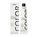 Dikson Color Professional Oxidation Hair Cream with Protein and Plant Extracts 120ml 5.0 Light Brown