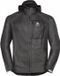 Odlo Zeroweight Dual Dry Water Proof Jacket - Men's - Black - Size S - 2021