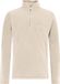 Protest Remutey JR skipully Filles Polaire 1/4 zip Kit Ivoire - taille 128