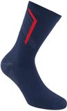 La Sportiva Flow Trail Long Socks Blue EU 44-46