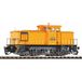 Piko TT 47361 TT locomotive diesel BR 106,2-9 de la DR