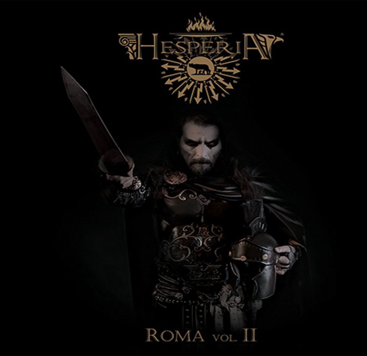 PIAS Nederland Roma II (LP)