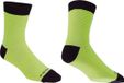 BBB Cycling ThermoFeet Fietssokken Winter - Neon Geel - Maat 44/47