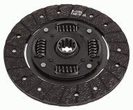 SACHS Kupplungsscheibe 1878634179 | Compatibel met: BMW 3, 5