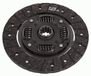SACHS Kupplungsscheibe 1878634179 | Compatibel met: BMW 3, 5