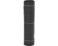 vidaXL Toile de paillage 0,5x200 m polypropylène noir