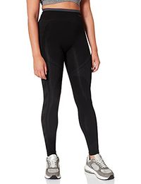 hummel Hml Smu Seamless Tights Leggings Femme