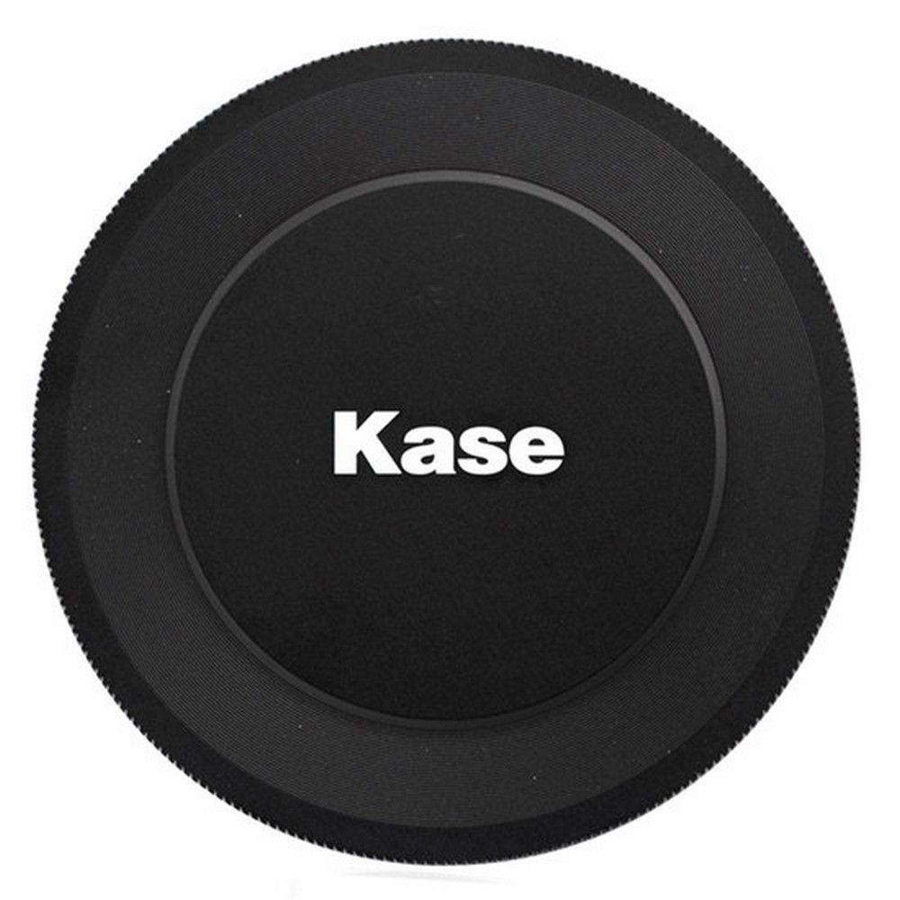 Kase Magnetic Lens Hood 58mm Front - 7422240751789