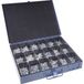 Merkloos / Sans marque Conrad Electronic SE 839636 Plaatschroeven assortiment 1675 onderdelen