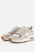 Skechers UNO GEN1-LEOPARD SURGE Meisjes Sneakers - Naturel