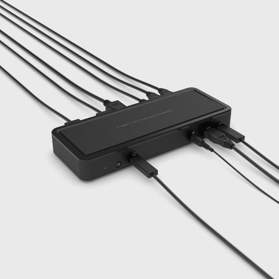 Belkin USB-C Triple Display MST Dock INC003VFBK