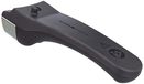 Silit Reserveonderdeel handvat snelkookpan Sicomatic econtrol 22cm kunststof zwart