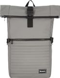 Bench. Hydro Backpack Dark Grey Rugzak met Laptopvak