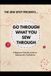 Go Through What You Sew Through: A Beginner Friendly Guide To Sewing with Confidence