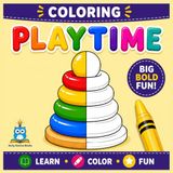 Coloring: Playtime