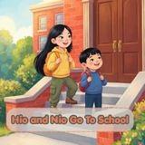 Hio and Nio Go to School: Hio and Nio