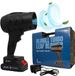 BluMill Turbo Bladblazer - Accu Bladblazer - Draadloos - 18,5V 2,0Ah - Incl. Accu en Oplader - Lichtgewicht