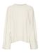 VERO MODA Pull 'AWNovah' crème