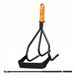 Fiskars OneClick Cultivateur & Houe avec manche télescopique (119-174cm)