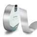 Vaessen Creative Satijnlint Lichtzilver - 20 m x 25 mm
