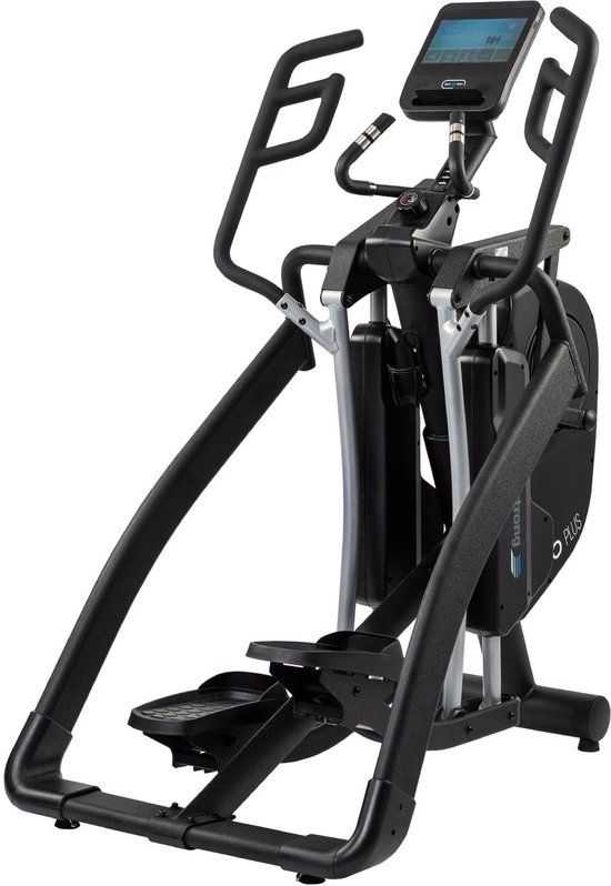 cardiostrong EX90 Plus Touch Crosstrainer - Zwart/Antraciet