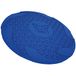 Nobby 63581 massief rubber Fly-Disc blauw; Ø 23 cm