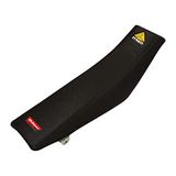 POLISPORT 8156600002 - Complete performance racestoel eenvoudig te installeren met antislipeffect en perfecte grip compatible con motocicletas YAMAHA en color Zwart