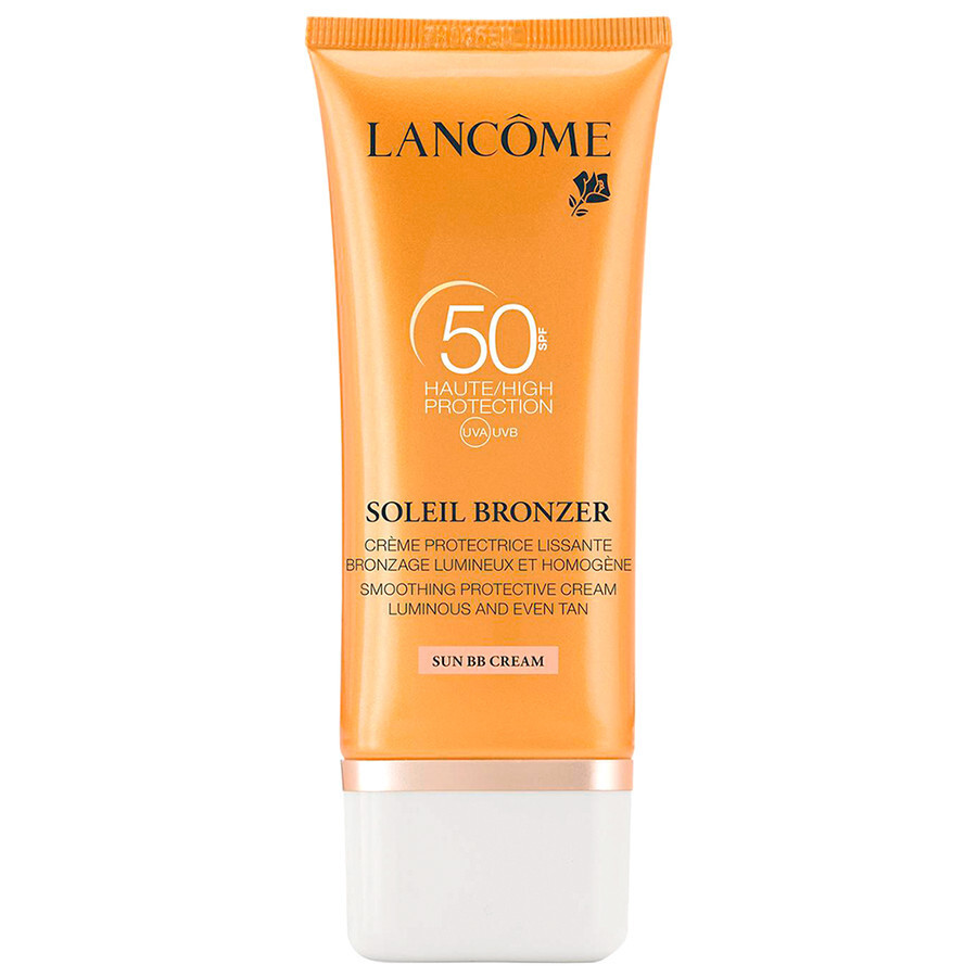 Lancôme Soleil Bronzer Smoothing Protective Cream SPF 50 BB Cream 50 ml