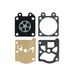 BPC Parts Kit de réparation de carburateur pour WALBRO ( D26-WAT )