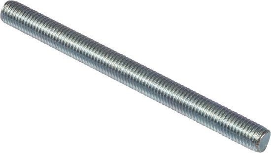 Fischer 79740 Draadstang G 8 - M8 - 1000 mm - 25 stuks