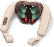 Beurer MG 153 4D Nekmassage - Shiatsu massagekussen voor nek, rug en schouders
