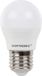 HOFTRONIC E27 LED Lamp - 4,8 Watt 470 lumen - 6500K daglicht wit licht - Grote fitting - Vervangt 40 Watt - G45 vorm