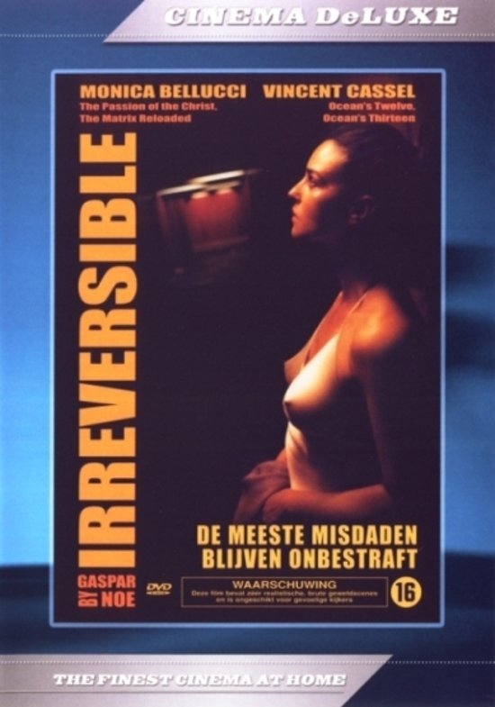 - Irreversible dvd