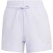Adidas Damesshort Essentials Small Logo Feel Cozy 3-Stripes
