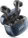 Cellularline Key PRO In-ear hoofdtelefoon met ENC, 4 microfoons, led-display, multipoint-technologie, 30 uur speeltijd, automatische koppeling en touch-bediening, zwart