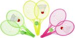 Duckiez Ensemble de tennis avec balle et volant - 1 pièce