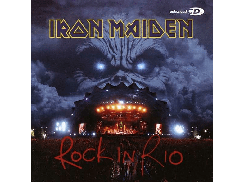 Iron Maiden - Rock In Rio