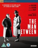 The Universal Music Holdings Limited The Man Between DVD