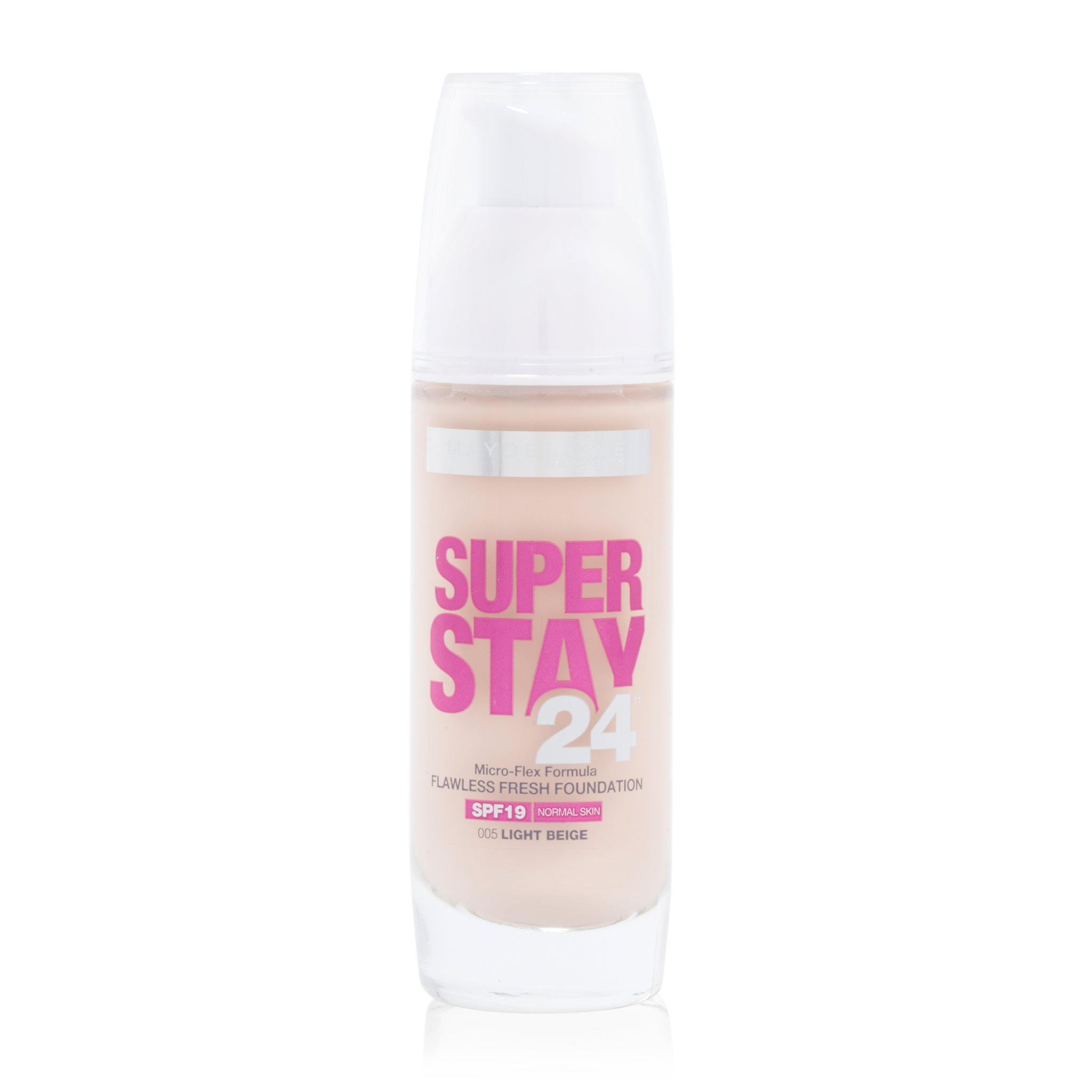 Maybelline SuperStay 24H - 005 Beige - Foundation