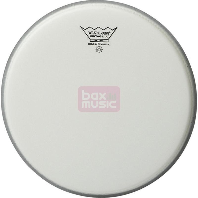 Remo VA-0113-00 Vintage A Ambassador 13 inch drumvel Coated