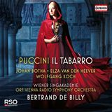 Outhere Capriccio Botha: Il Tabarro (CD)