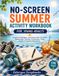 No-Screen Summer Activity Workbook for Young Adults