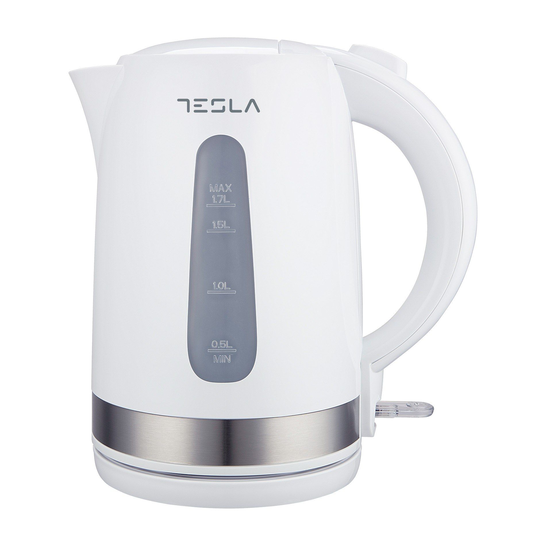 Tesla KT200WX Waterkoker - 1.7L - 2200W - Wit
