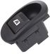 Modecar Bouton de lève-vitre électrique Citroen C2/C3/Peugeot 1007 - 2002+