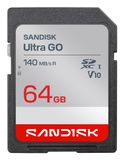 SanDisk SDXC Ultra GO 64GB