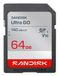 SanDisk SDXC Ultra GO 64GB