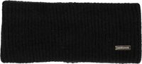 Athlecia Kotoko Haarband Zwart Polyester Wolmix Effen Dames One Size