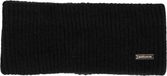 Athlecia Kotoko Haarband Zwart Polyester Wolmix Effen Dames One Size