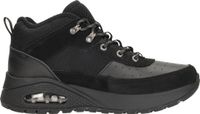 Skechers Uno Rugged Sneakers Hoog - Zwart